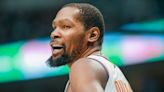 Is Kevin Durant's injury further proof of the Phoenix Suns' 'curse'? Social media sounds off
