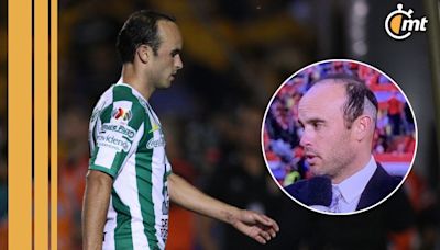 Landon Donovan: En redes le llueven burlas por su look