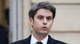 Gabriel Attal named France's youngest-ever prime minister
