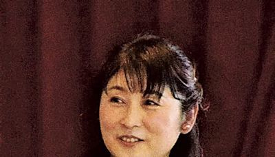 卓球女子・平野美宇さん母 母校沼津西高で講演 夢実現へ「感謝の気持ちを」