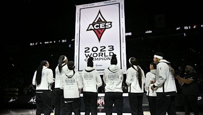 Aces sell out WNBA-record 15 of 20 home games