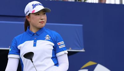 高爾夫》竹田麗央持續攻堅，日本LPGA大賽三桿領先