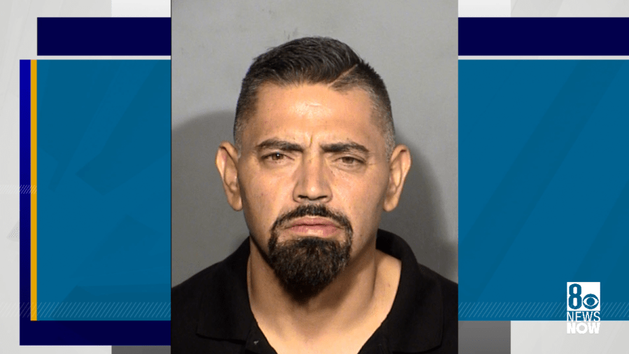 Las Vegas man avoids prison after soliciting cop in murder-for-hire plot