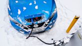 Yes, frigid weather may reduce your EV battery range. Here's how to prepare