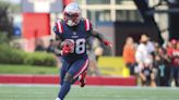 Patriots RB Rhamondre Stevenson gives insight into his future with the team | Sporting News