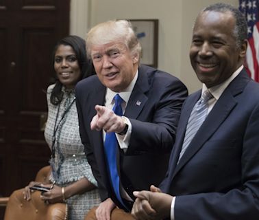 Omarosa slams Donald Trump's 'Black jobs' debate comments, compares remarks to 'slavery'