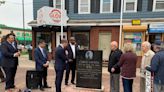 The first was lost, the second vandalized. Providence unveils 3rd monument to WWI soldier