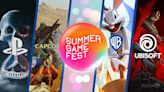 Summer Game Fest Partnering with Over 55 Devs and Publishers for June Blowout