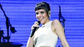 Lily Allen Recalls Getting Diarrhea Mid-Concert and Telling the Audience: 'It Would Just Not Stop'