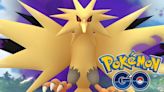 Pokémon GO fans up in arms over lackluster compensation for botched Shiny Shadow Zapdos raid