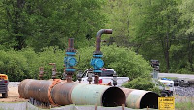 Watchdog: Feds Should Look At Mountain Valley Pipeline Rupture - West Virginia Public Broadcasting