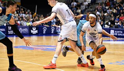 El Obradoiro gana a Andorra y sigue vivo