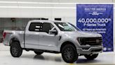 Ford's pickups, hybrids drive 6.8% rise in first-quarter US sales