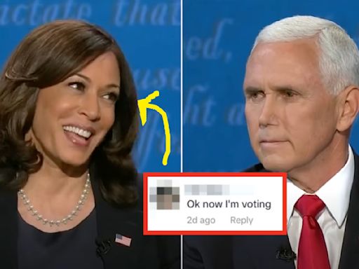 7 Times Kamala Harris Chewed Up And Spit Out Her Opponents In Debates