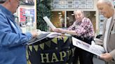 Thankful every day: Classic Car Museum manager celebrates 90th birthday