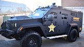 Salina Police to purchase new armored rescue vehicle