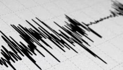 Earthquake of 4.5 magnitude strikes Manipur