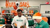 Miami coaches, players, families sustain Bryan Pata’s legacy with kids’ shopping spree