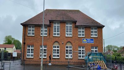 Parents furious after being left in the dark over school closure