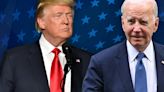 'Spot the difference': Biden's NYC celebrity fundraiser slammed as Trump attends wake for slain NYPD cop