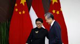 China and Indonesia call for cease-fire in Gaza