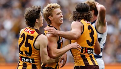 How to watch today's Hawthorn vs. St Kilda AFL match: Livestream, TV channel, and start time | Goal.com Australia
