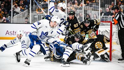 How to Watch Tonight's Bruins vs. Maple Leafs NHL Playoff Game 6