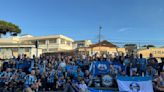 "Vamos pintar o Couto Pereira de azul, preto e branco", diz consulesa do Grêmio em Curitiba | GZH