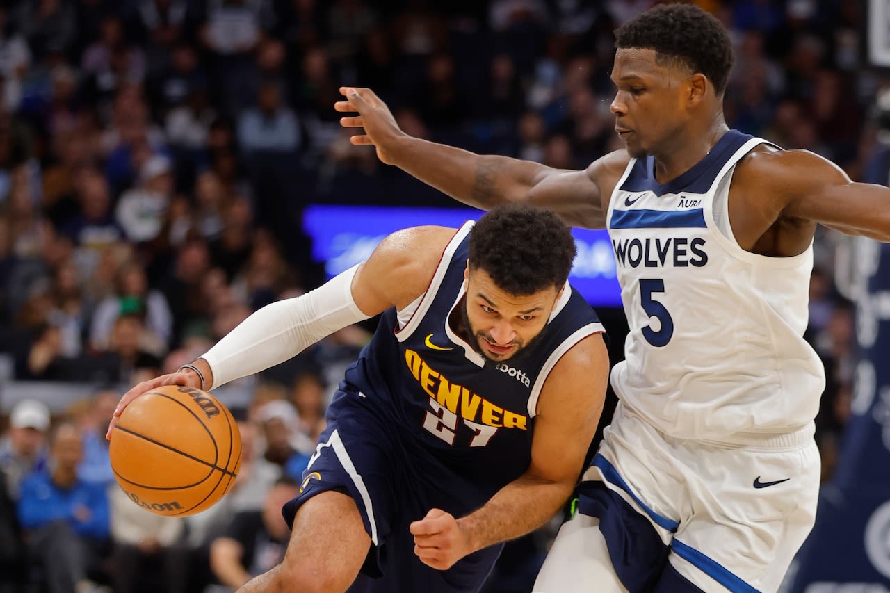 What channel is the Minnesota Timberwolves vs. Denver Nuggets game on tonight? | Free live stream, time, TV, channel for NBA Playoffs