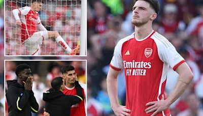 Havertz scores controversial late goal but Arsenal miss out on title