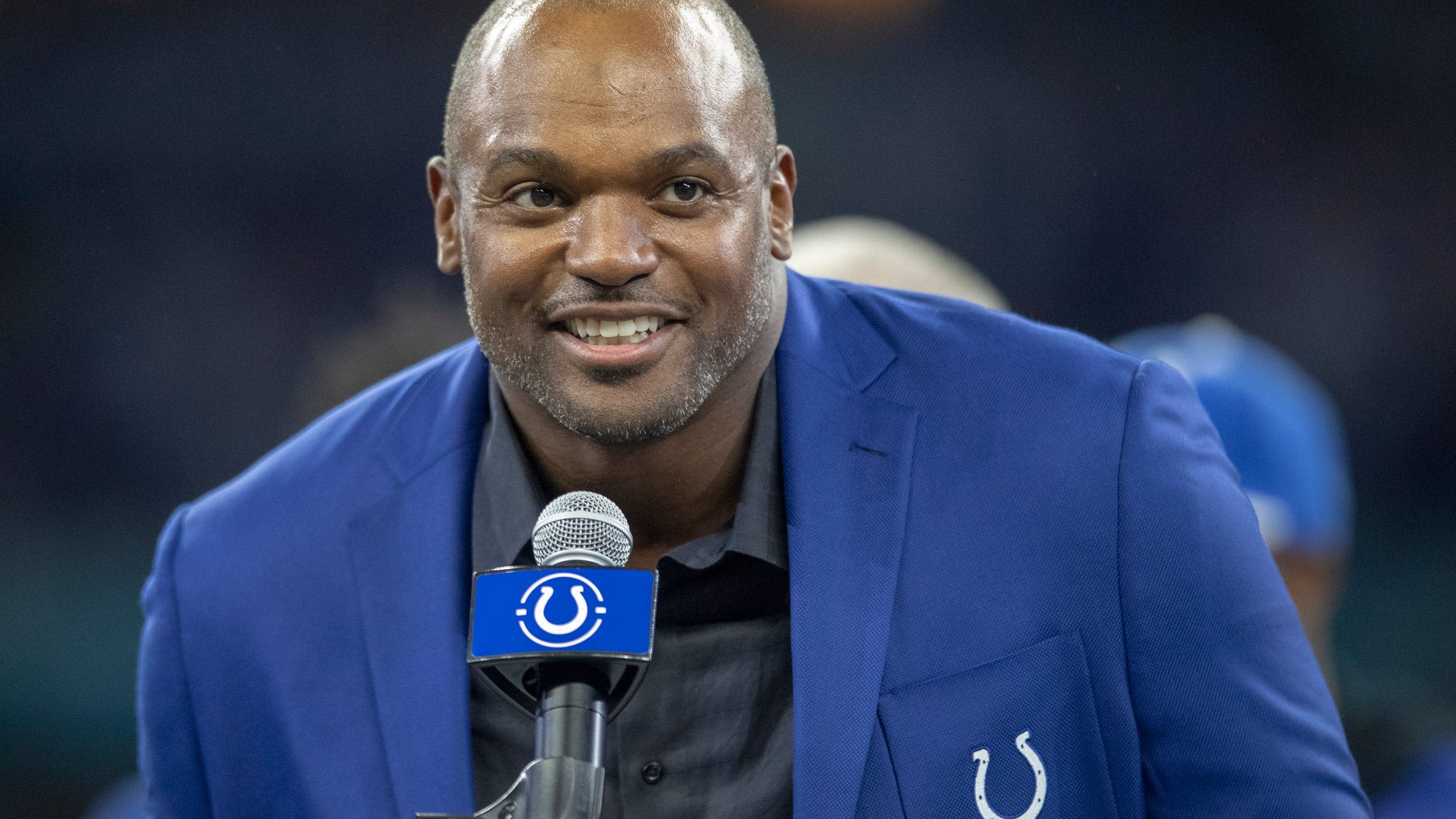 Dwight Freeney talks Hall of Fame nod, Reggie Wayne's chances at Canton