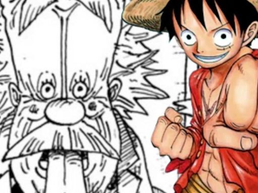 One Piece Cliffhanger Reveals Part of the Void Century's History