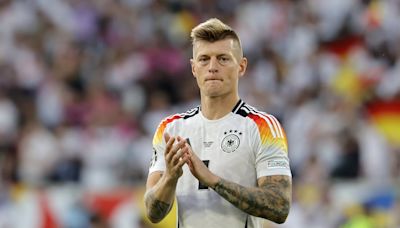 ¡Amarga despedida! Con la eliminación de Alemania, Toni Kroos le dice adiós al fútbol