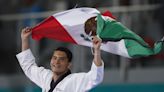 El mexicano Arroyo y la estadounidense Reclusado ganan el oro en taekwondo poomsae