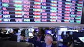 Stock market news live updates: Stocks slide as traders mull economic data, corporate news