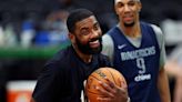 Mavericks' Kyrie Irving has 'no fear' in return to Boston for NBA Finals