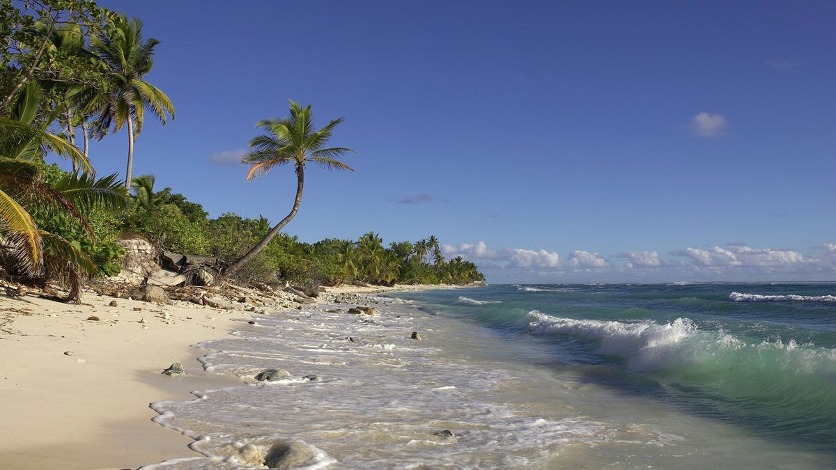 The Cocos Islands: a remote Indian Ocean paradise