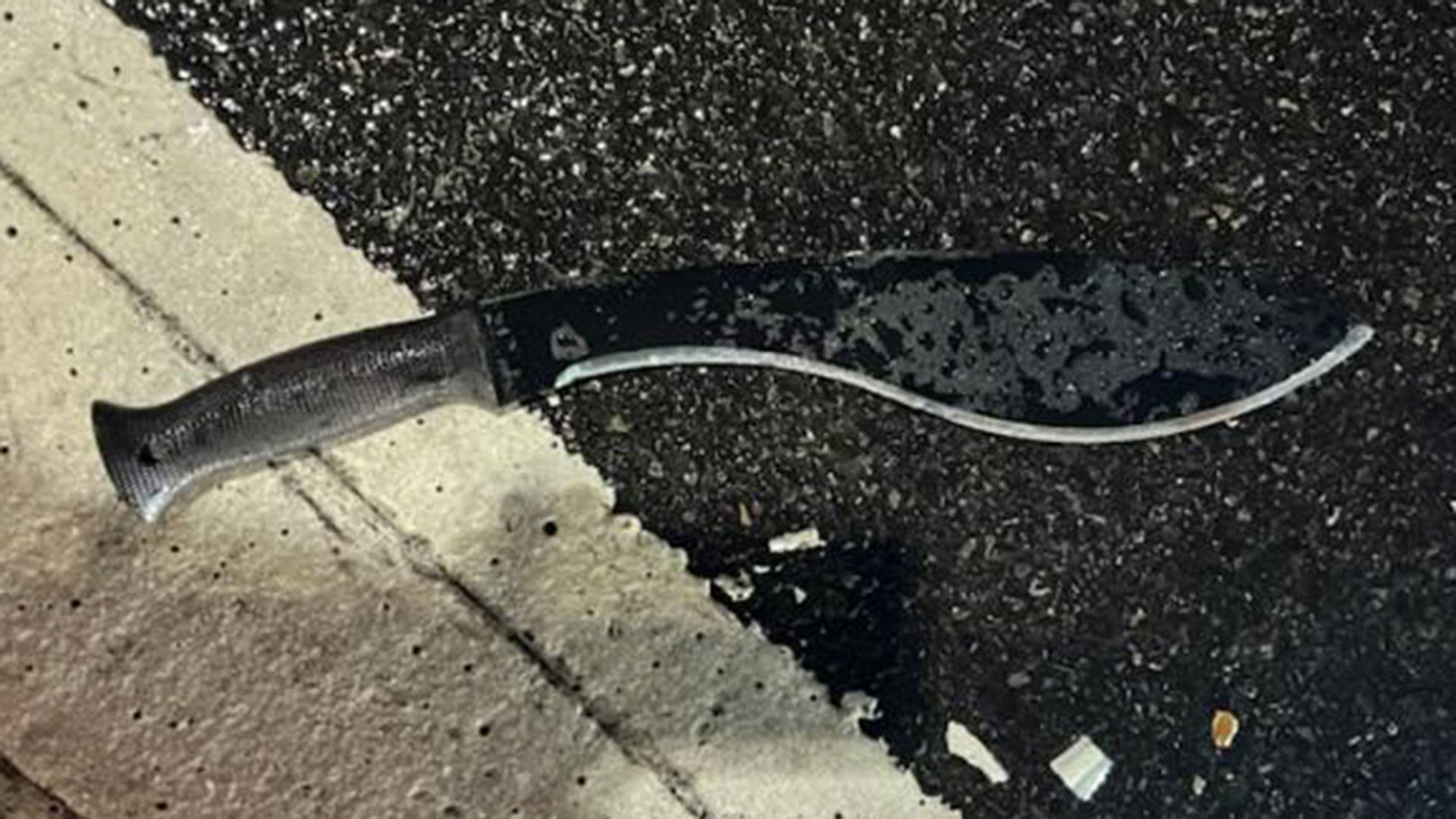 Times Square NYPD machete attacker sentenced to 27 years