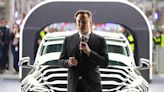 Warren Buffett-backed EV maker BYD surprises with stellar first quarter sales as Tesla continues to slide