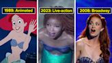 "The Little Mermaid" Trailer Made Me So Excited To See Halle Bailey As Ariel, So Here's Each Disney Princess Animated...