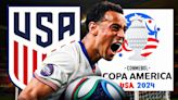 USMNT star Tyler Adams gets injury update for Copa America