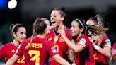 De Aitana Bonmatí a Ari Sánchez y Paula Josemaría: las campeonas que han llevado el deporte femenino a la cima en 2023