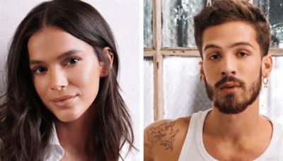 Nova foto de Bruna Marquezine e João Guilherme viraliza: 'Que casal'