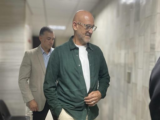 Gerardo Aguirre por arraigo de juez Orellana: denuncia son "ganas de joder"