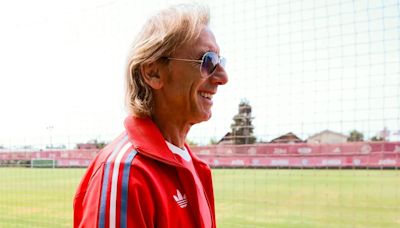 Ricardo Gareca deja a un lado al Perú declarando su admiración por la gastronomía sureña: “En Chile se come muy bien”