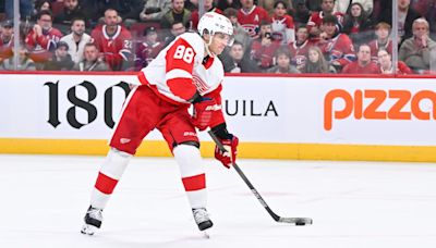 3 Detroit Red Wings players who won’t be back next season