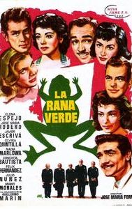 La rana verde