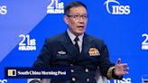 Chinese defence chief says Taiwan separatists will be ‘crushed’