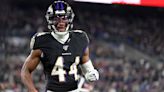 Ravens CB Marlon Humphrey named as top-10 player at position by NFL peers