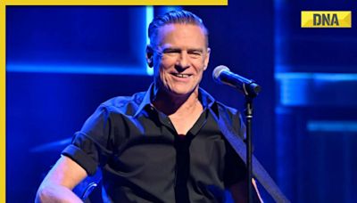 Bryan Adams to perform in five Indian cities in December, here's how to watch him live